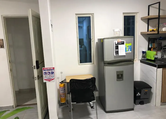Acogedor Y Amplio Apartamento 102 El Jardin