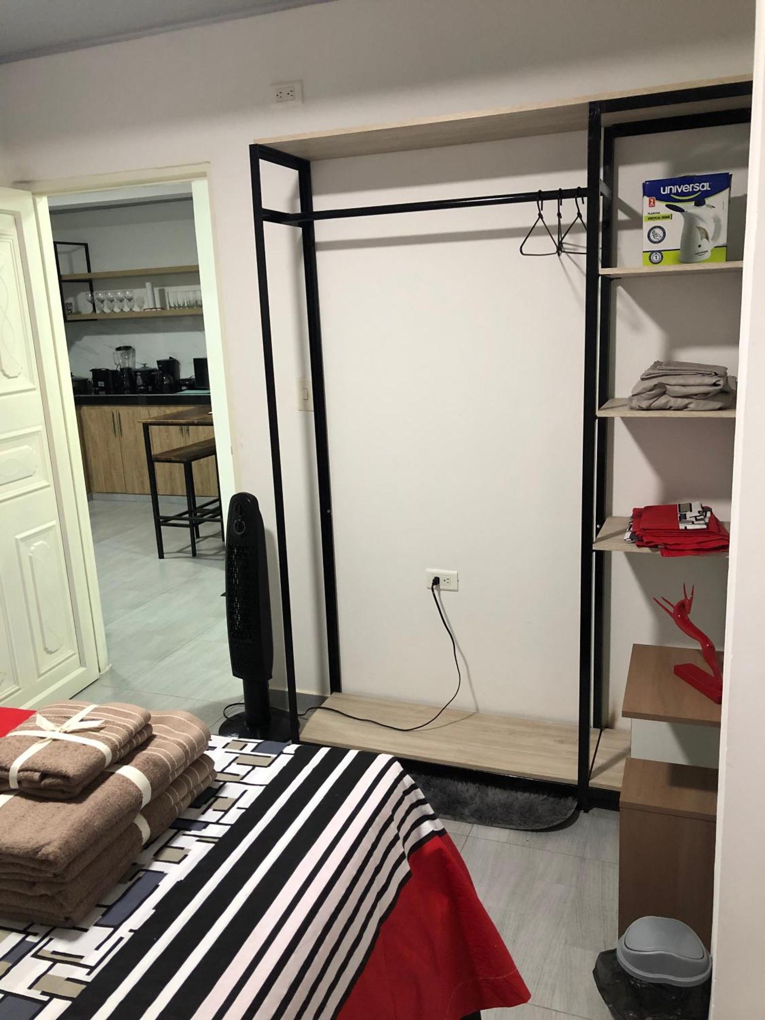 Acogedor Y Amplio 102 El Jardin Apartment