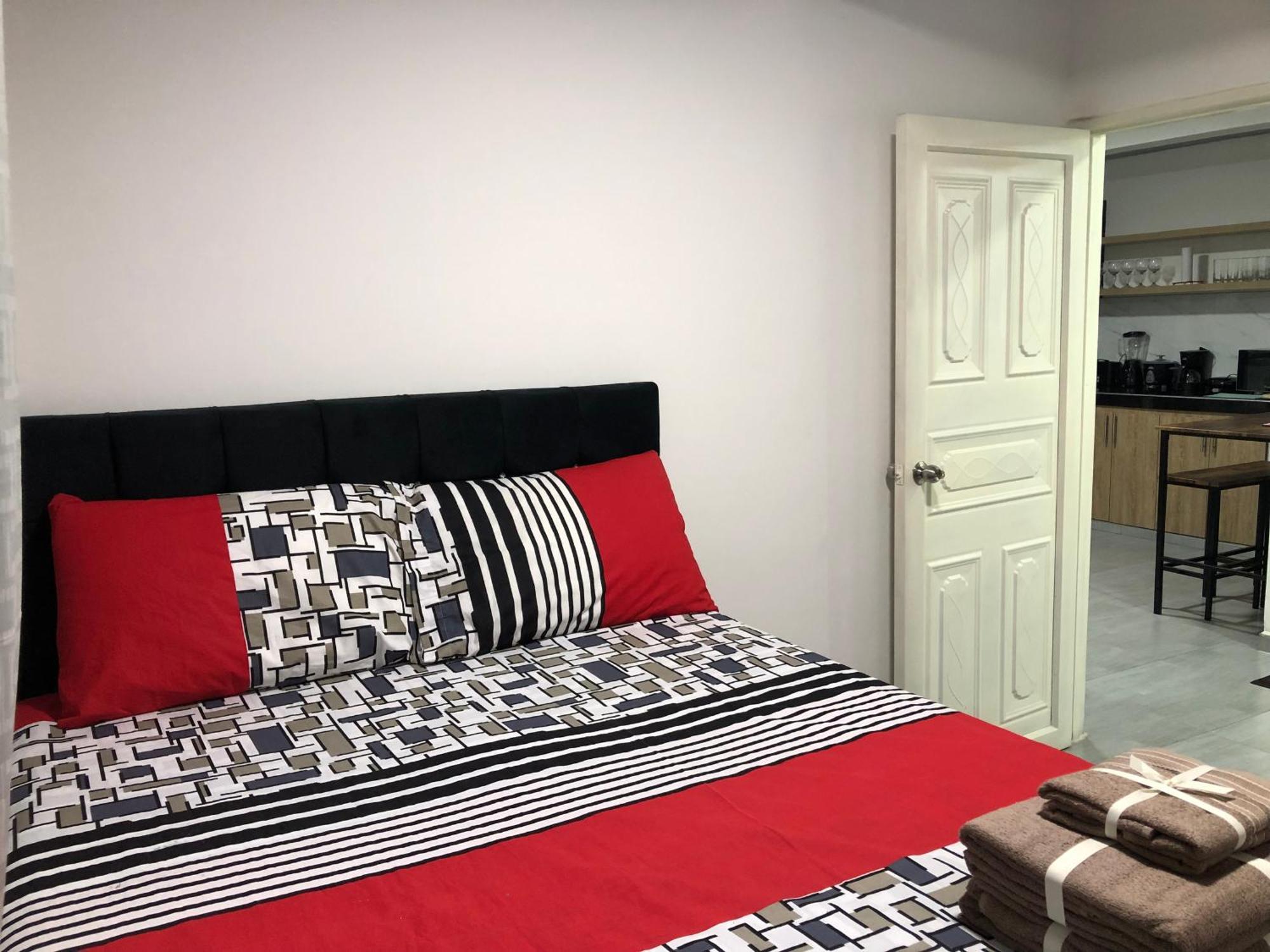 Apartment Acogedor Y Amplio 102 El Jardin *